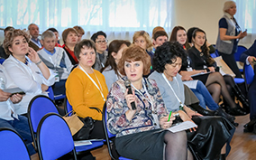 III Конференция Ассоциации Озеленения Казахстана