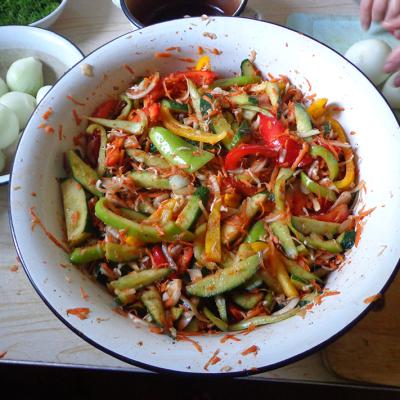 Вкуснятина на обед